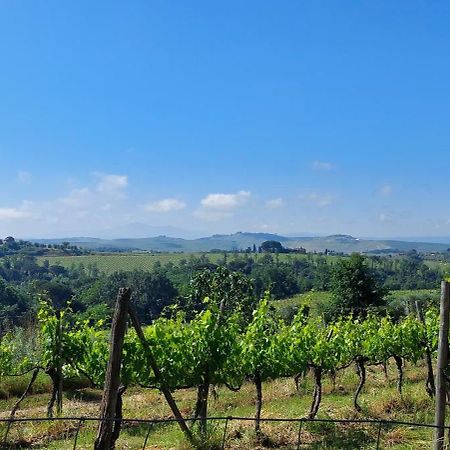 Chianti - Lovely Cottage With Parking & Garden! Castelnuovo Berardenga Eksteriør bilde