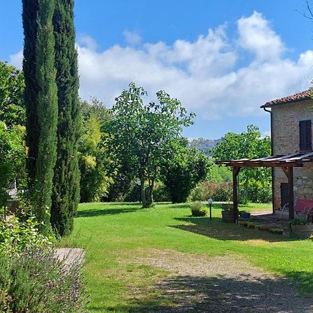 Chianti - Lovely Cottage With Parking & Garden! Castelnuovo Berardenga Eksteriør bilde