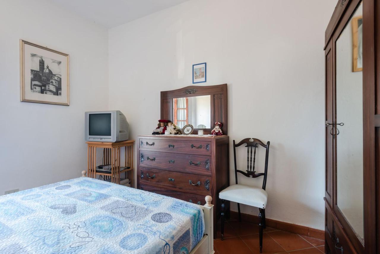 Chianti - Lovely Cottage With Parking & Garden! Castelnuovo Berardenga Eksteriør bilde