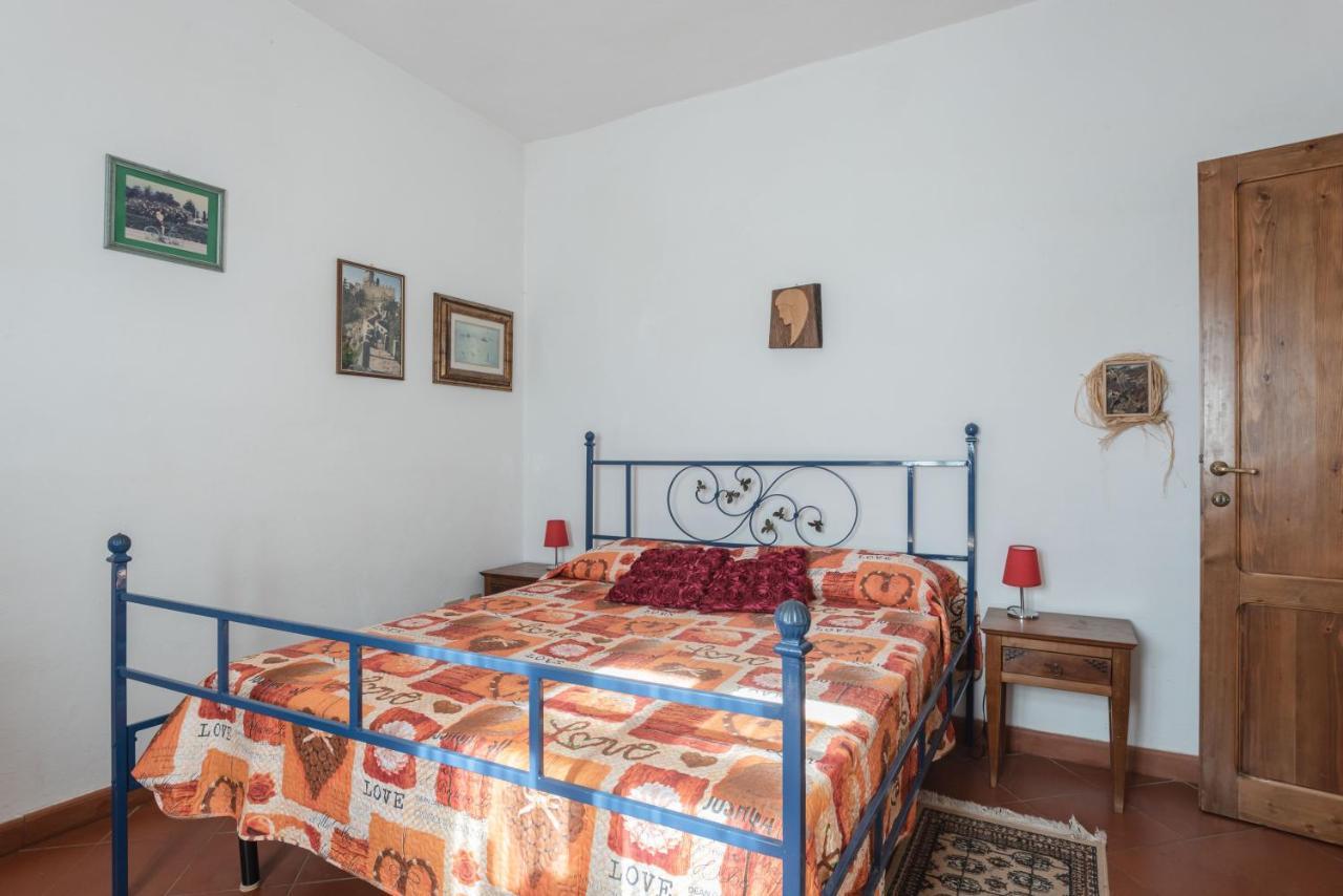 Chianti - Lovely Cottage With Parking & Garden! Castelnuovo Berardenga Eksteriør bilde